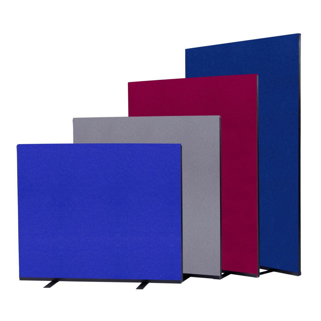 Free Standing & Mobile Office Screens Archives - Adboards